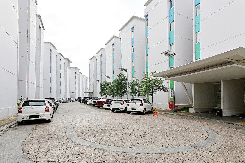 Barata Hotel AR1