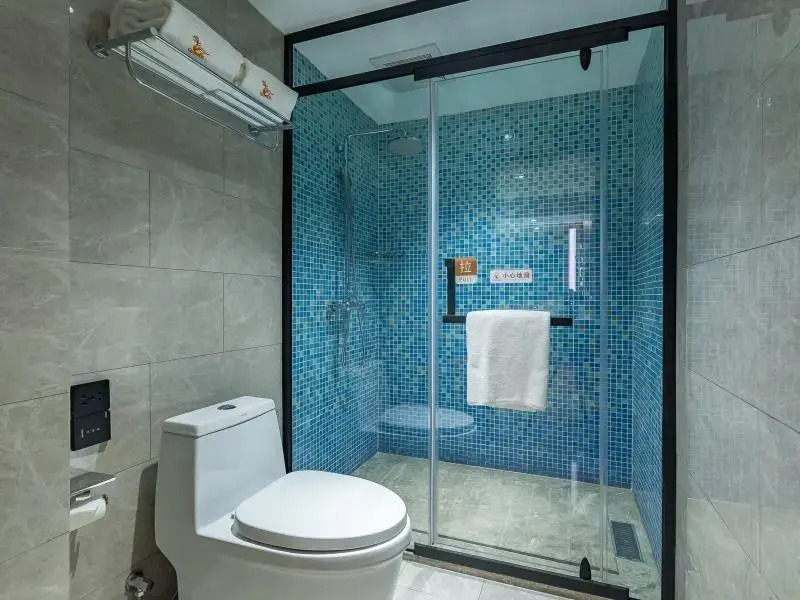 GreenTree Eastern Xuzhou High Speed Railway Station West Exit Station Hotel