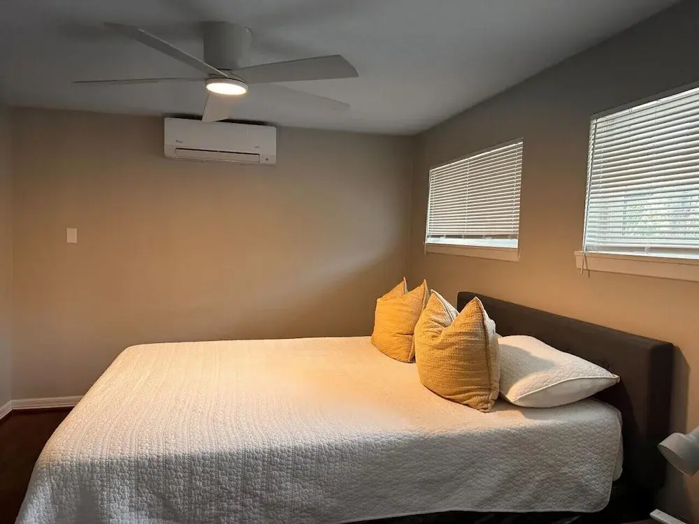 Spacious Apt Home 6 Min From Medical Center!
