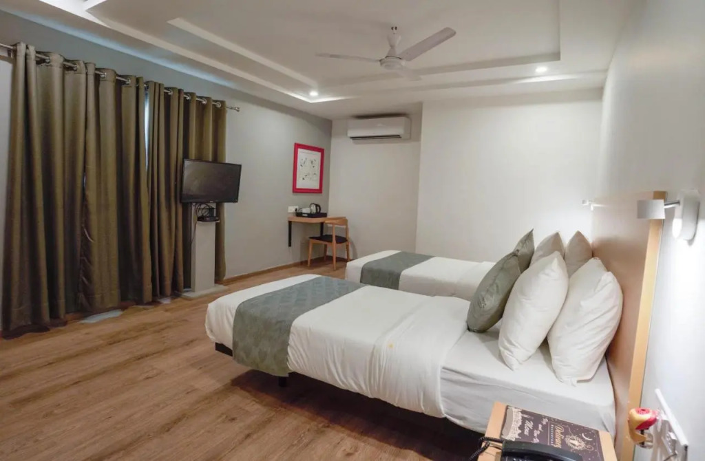 Hotel Konark Inn