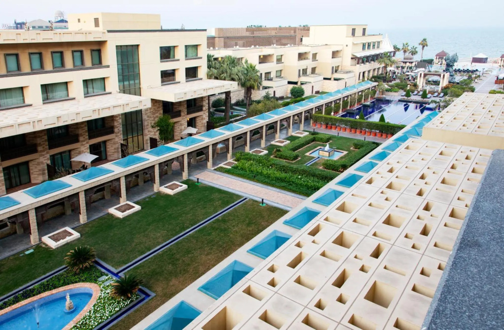 Jumeirah Messilah Beach Kuwait
