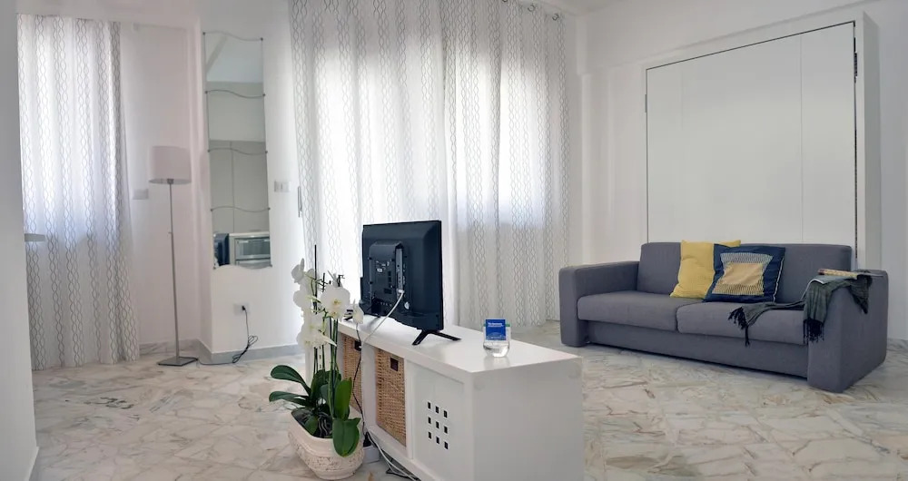 Studio in Maiori, with Wonderful Sea View, Balcony And Wifi - 150 M From the Beach
