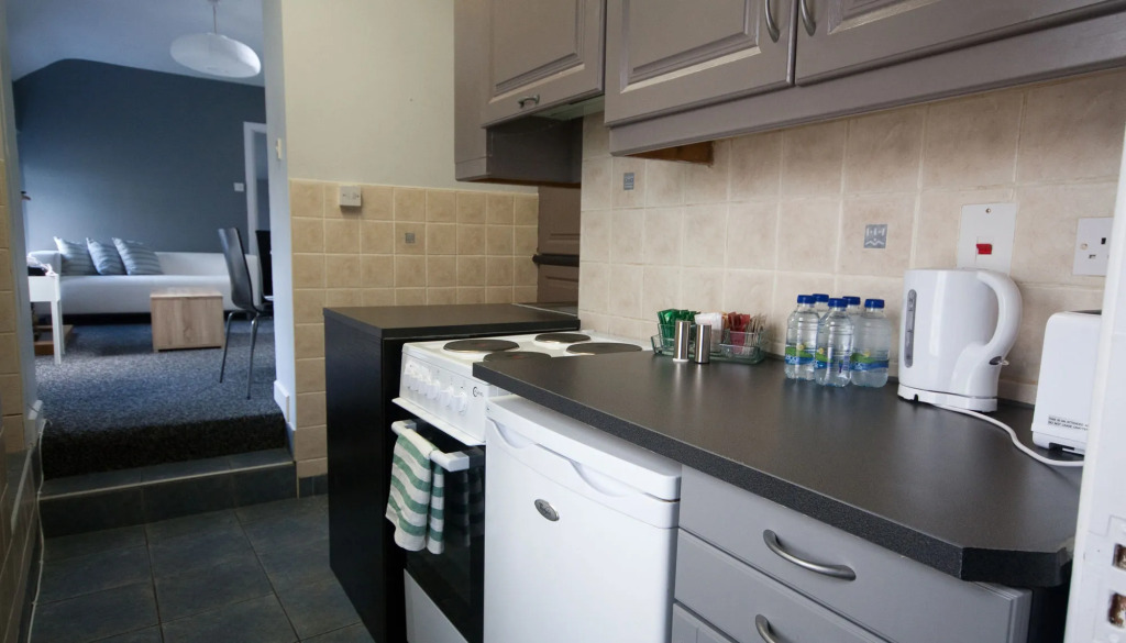 Clifden Dublin City Centre Apartments by The Key Collection