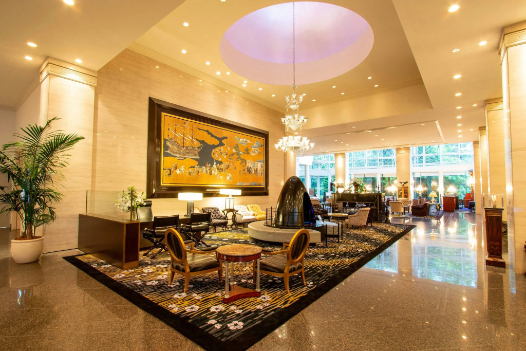 The Westin Osaka