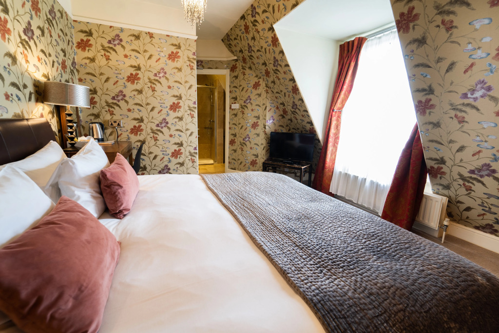 Brooks Guesthouse