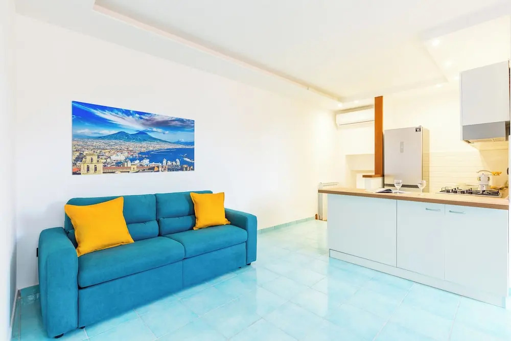 Nisida view Apartment by Wonderful Italy