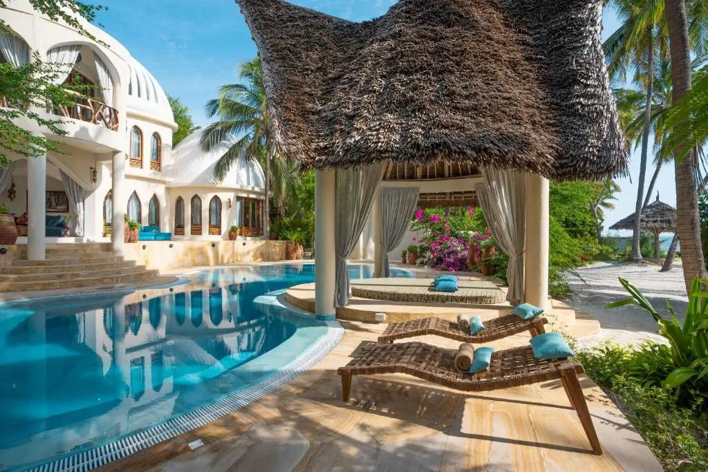Xanadu Luxury Villas & Retreat Zanzibar