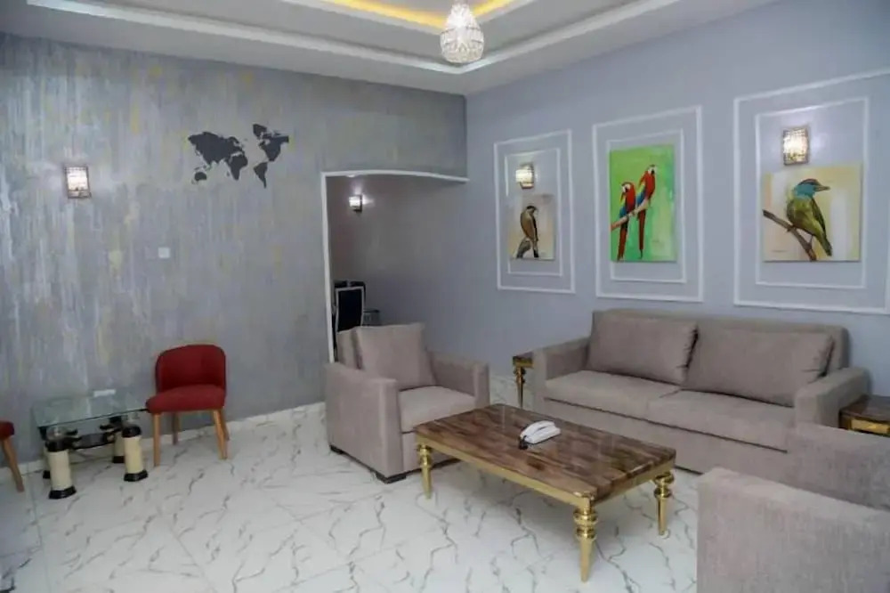 Stone House Apartment