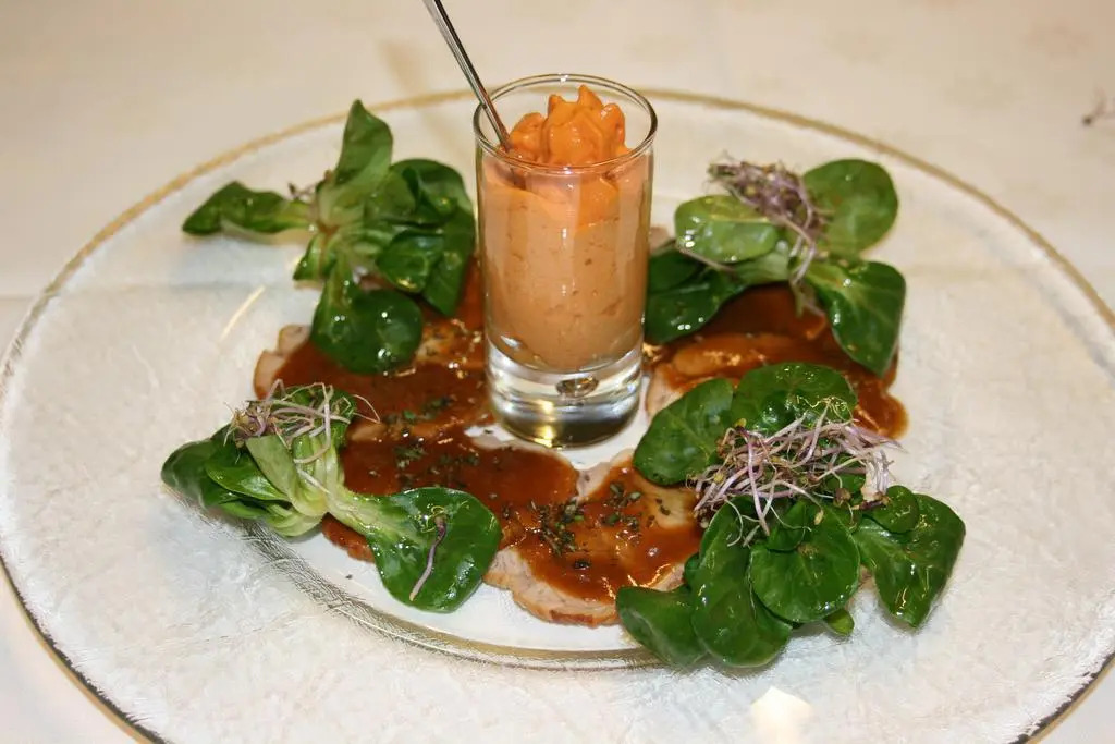 Hotel Waldeck mit Restaurant "FlorianS"