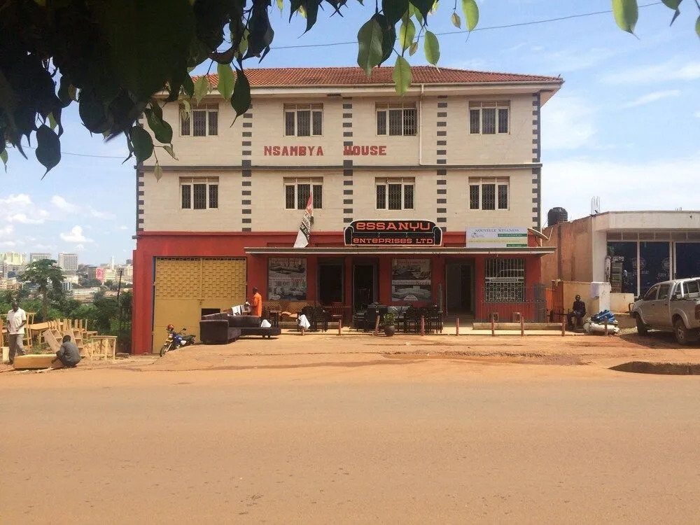 The Five Horsemen Kampala