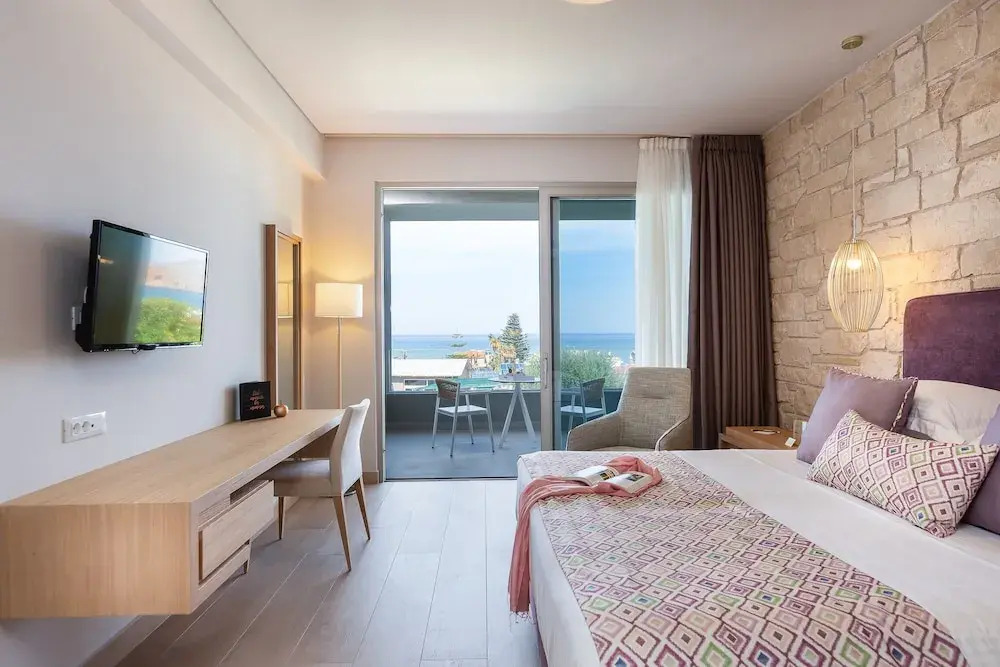 Lux Villa w Heated-hydromassage Pool 200m to sea