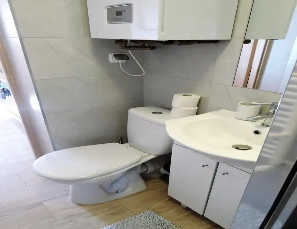 Seaside Apartment in Dziwnow Baltic