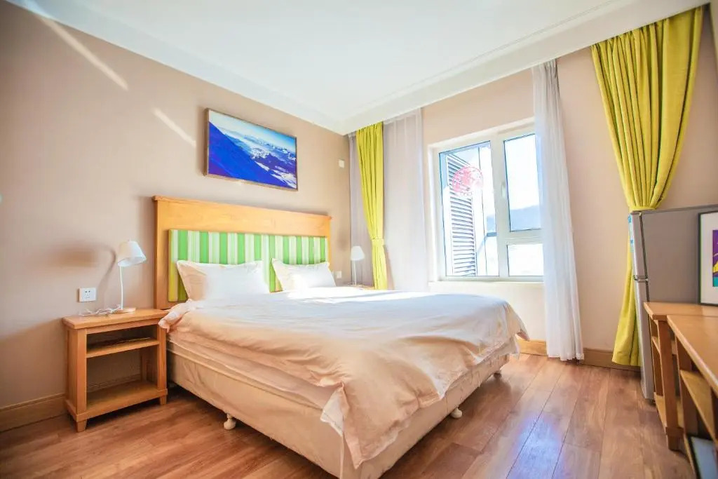 Songhua Lake Qingshan Snow View Apartment