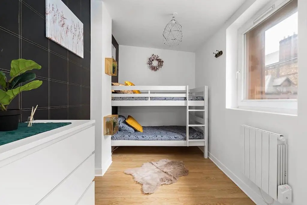 Amboise//Cosy-CentreVille Rouen//Netfilx-Wifi//6Pers