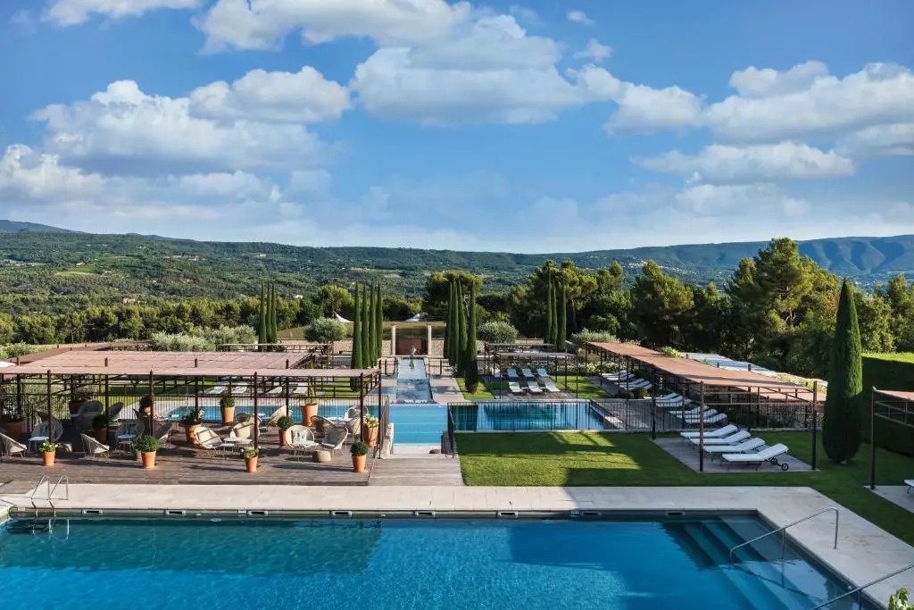 Coquillade Provence - Relais & Châteaux