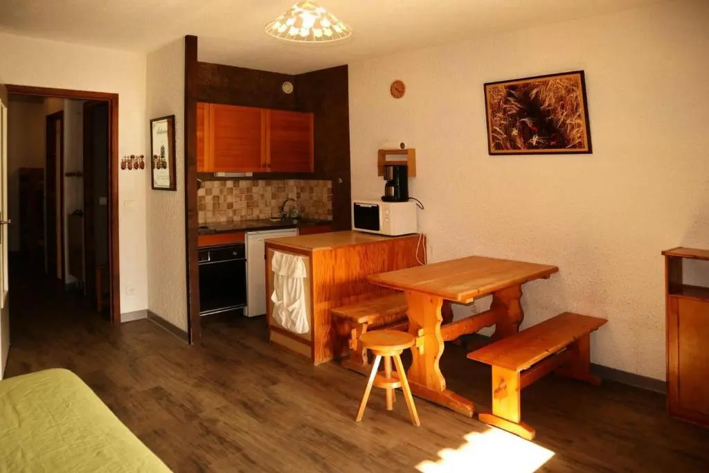Résidence ORR DES FORETS - Studio pour 6 Personnes 534