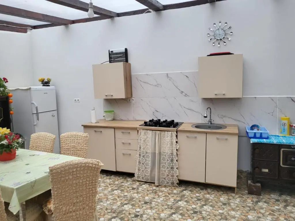 Apartament cu terasa si gratar