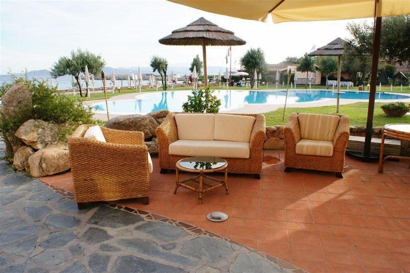 Baia Caddinas Clubresidence