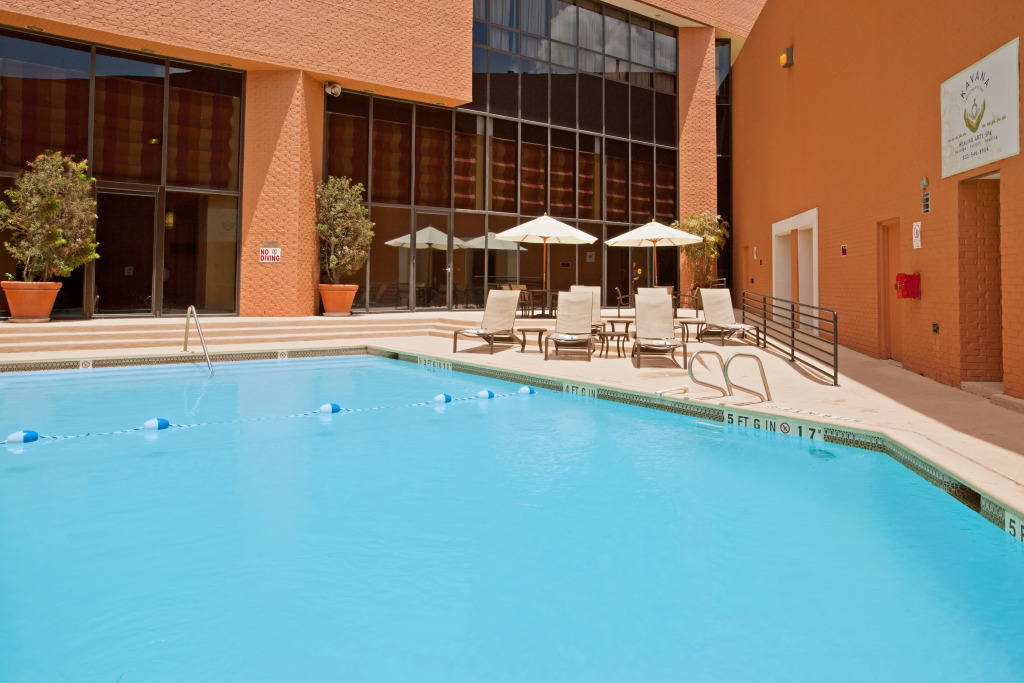 Crowne Plaza Houston Med Ctr-Galleria Area by IHG