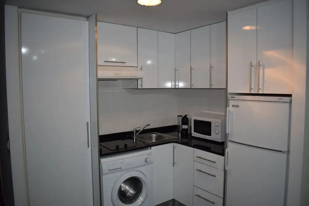 Apartamentos Mercado Central