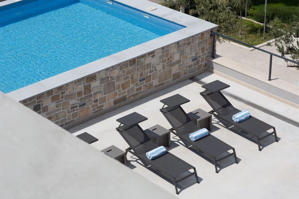 Hotel Osam