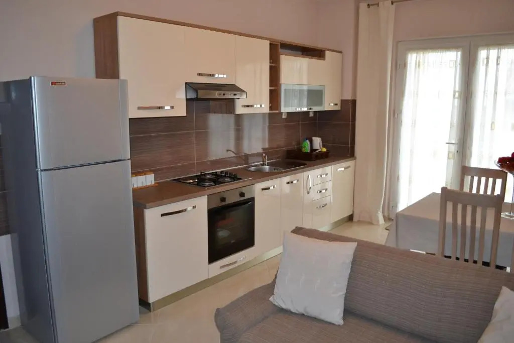 Apartments Sanda