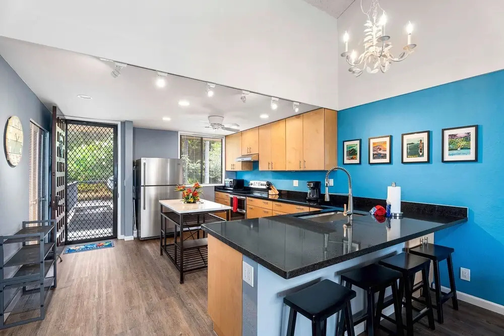 Top Floor With Loft - Ocean and Golf Course Views - AC - Vrkcv