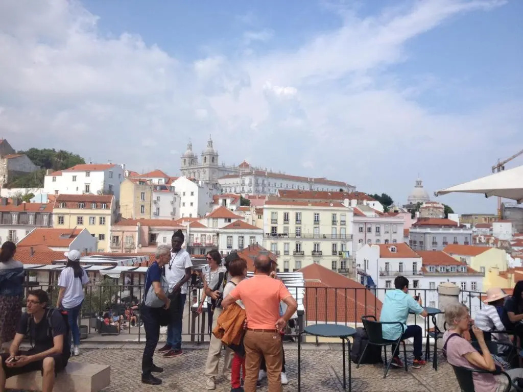 Studio in the heart of Alfama