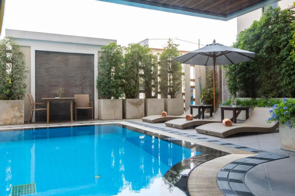 Mida Hotel Don Mueang Airport