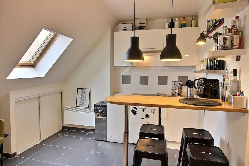 103156 - Appartement 2 Personnes Châtelet - Les Halles