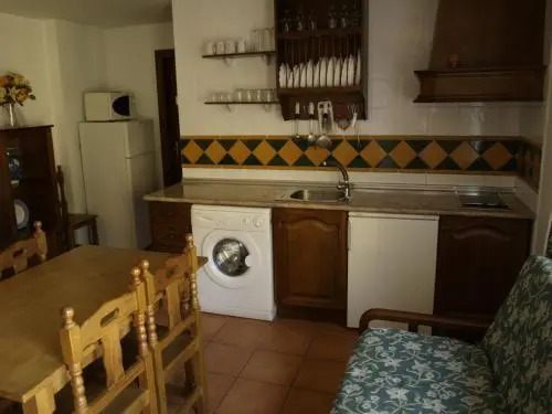 Apartamentos Arroyo Parrilla