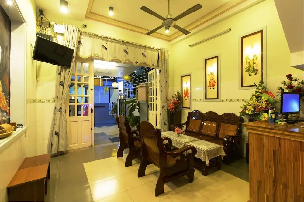 Nam Hội Homestay