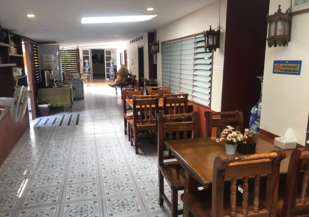 The Sasi House