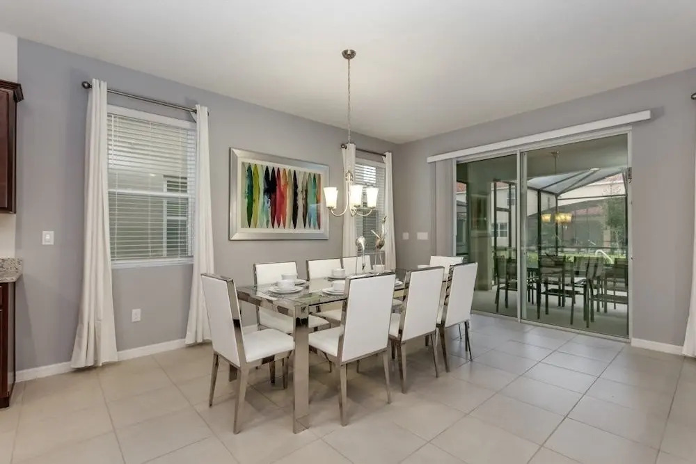 South Facing Pool/spa, Game Room Is Loaded! 6 Bedroom Villa by Redawning