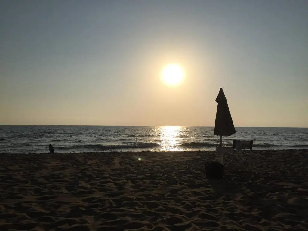 On Holiday Between Sky And Sea geco Di Campiglia pet friendly big garden