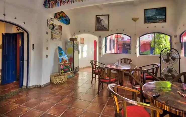 Hotel La Hasienda