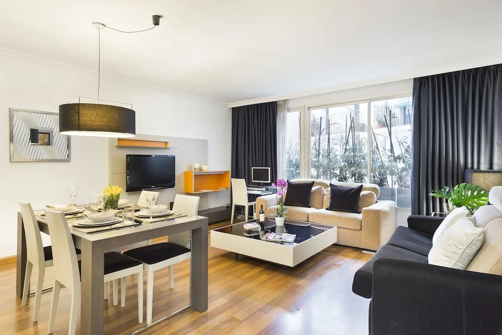 Apartamento PAAL Ronda de Sant Pere