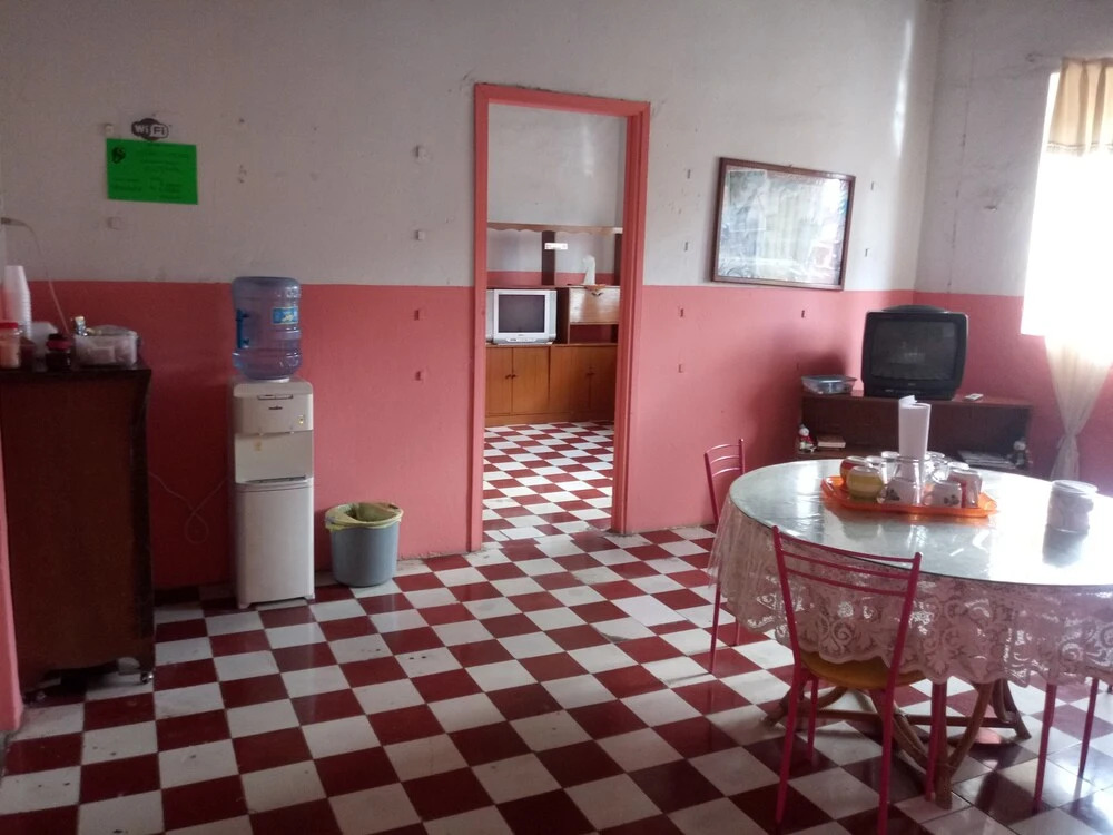Casona del Negro Aguilar
