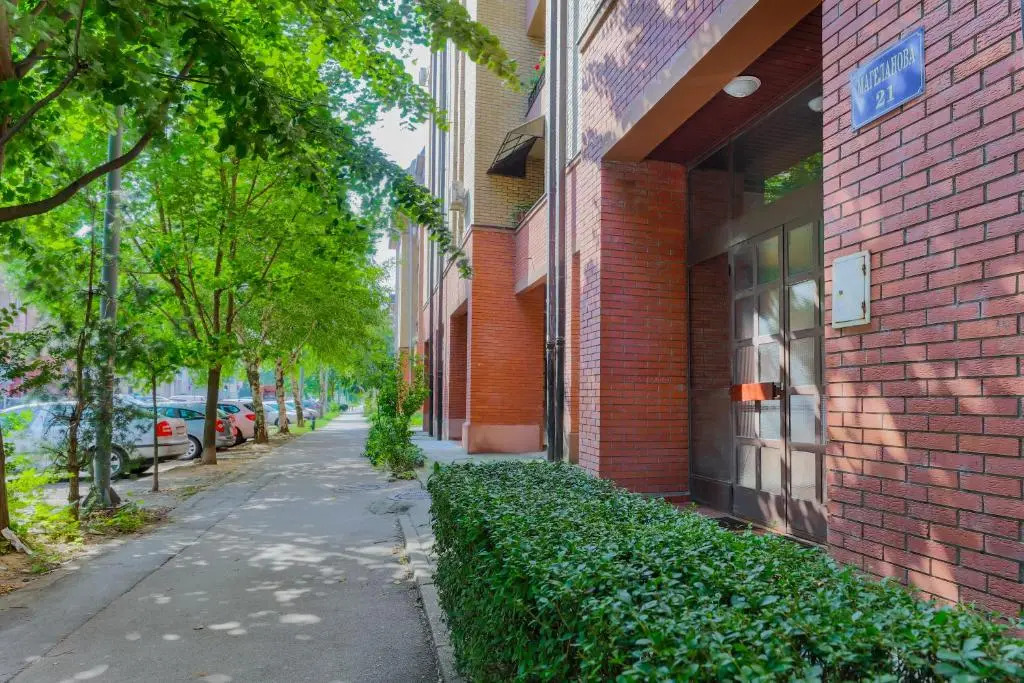 Apartman Gloria Aerodrom - Bežanijska kosa