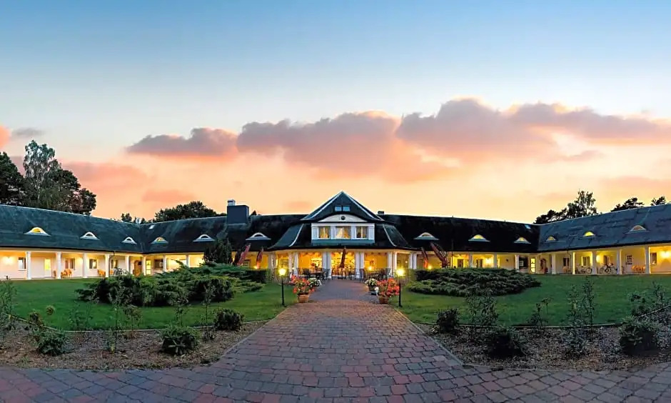 Bungalows Waldoase
