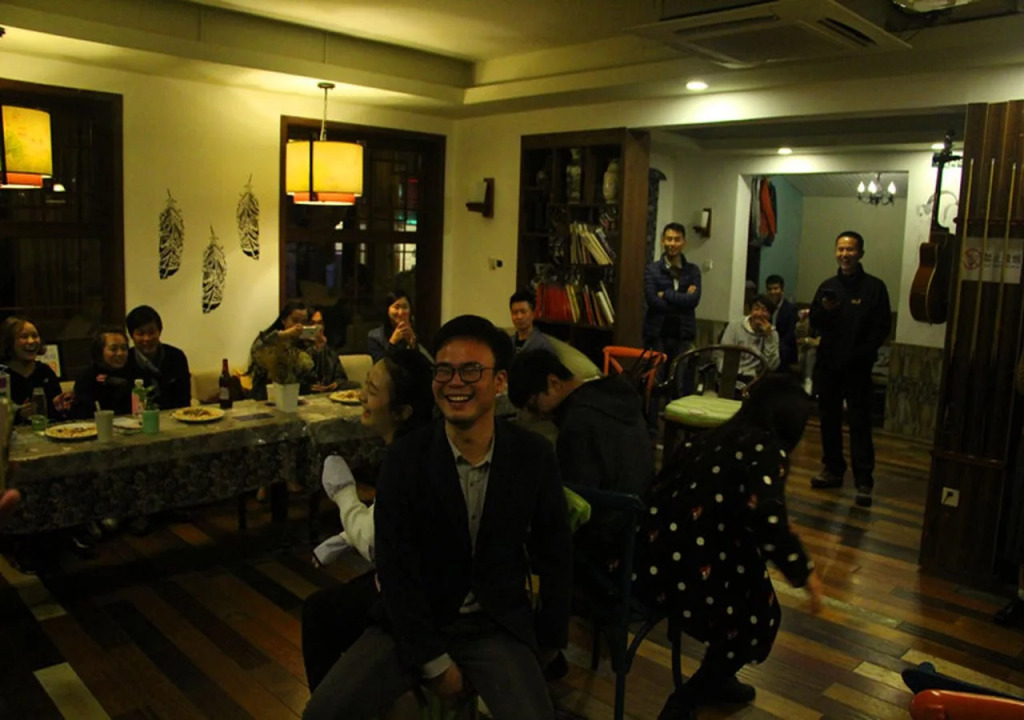 Joyspring International Youth Hostel