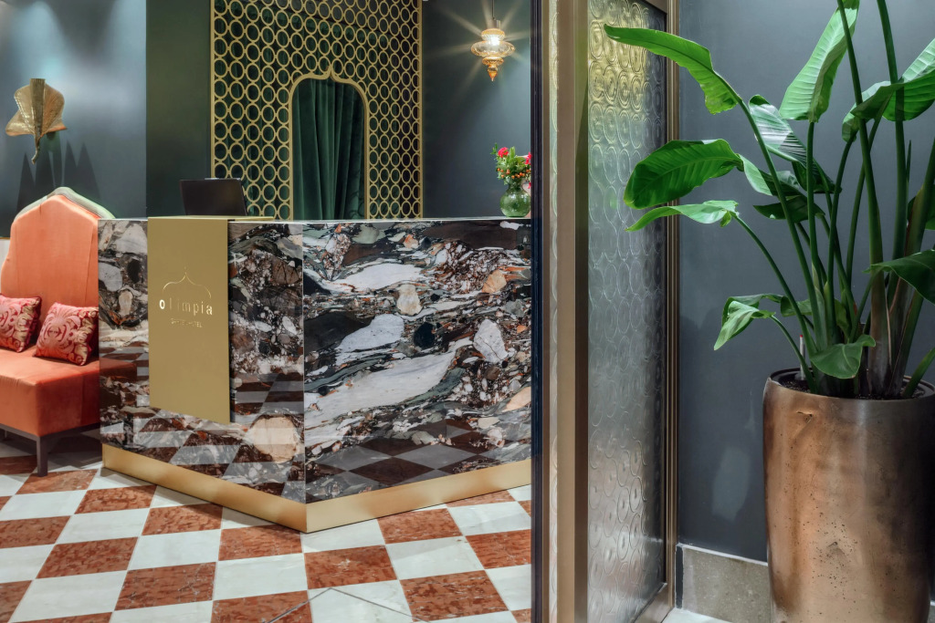 Hotel Olimpia Venice, BW Signature Collection 3sup