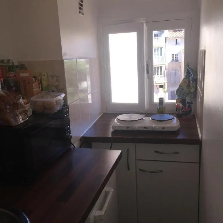 Appartement rue d'Italie