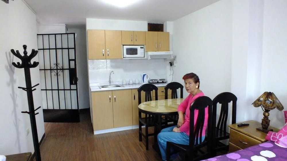 Tritoma Rooms