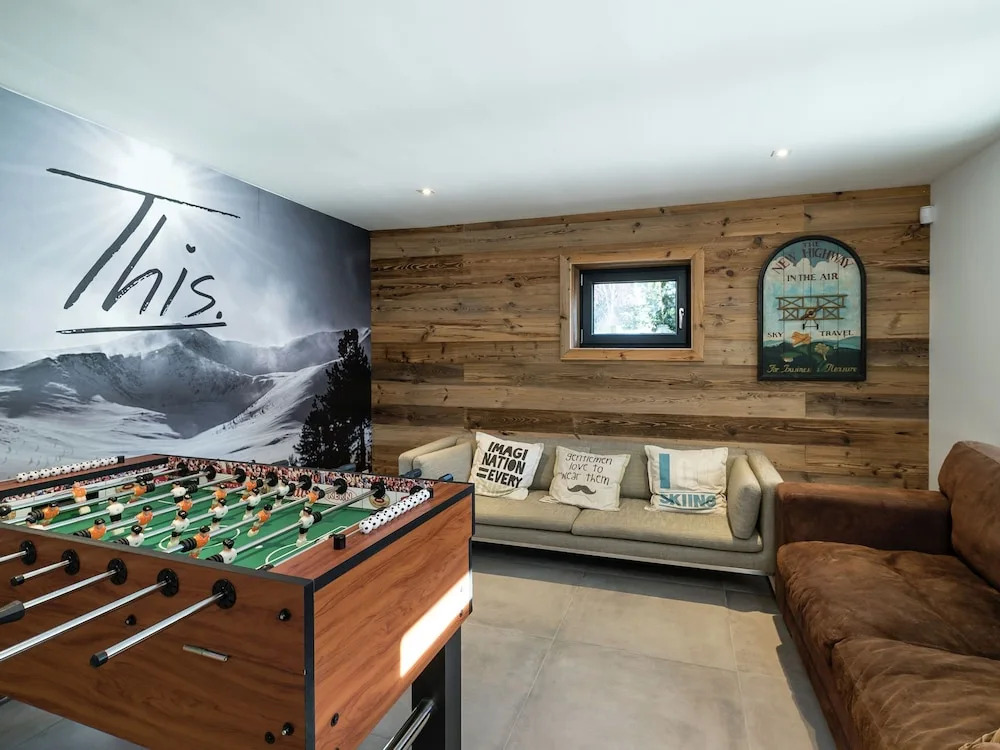 Luxurious Holiday Home With Jacuzzi In Wagrain Austria