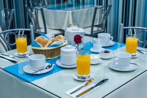 Hotel El Rubi