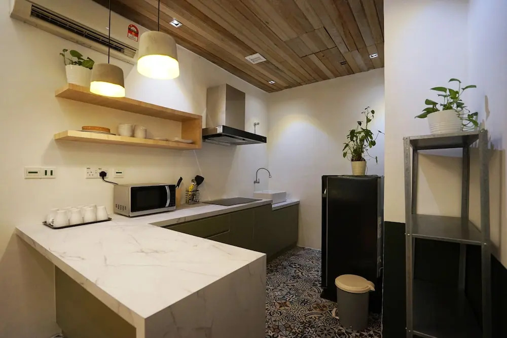 Chaos Penthouse