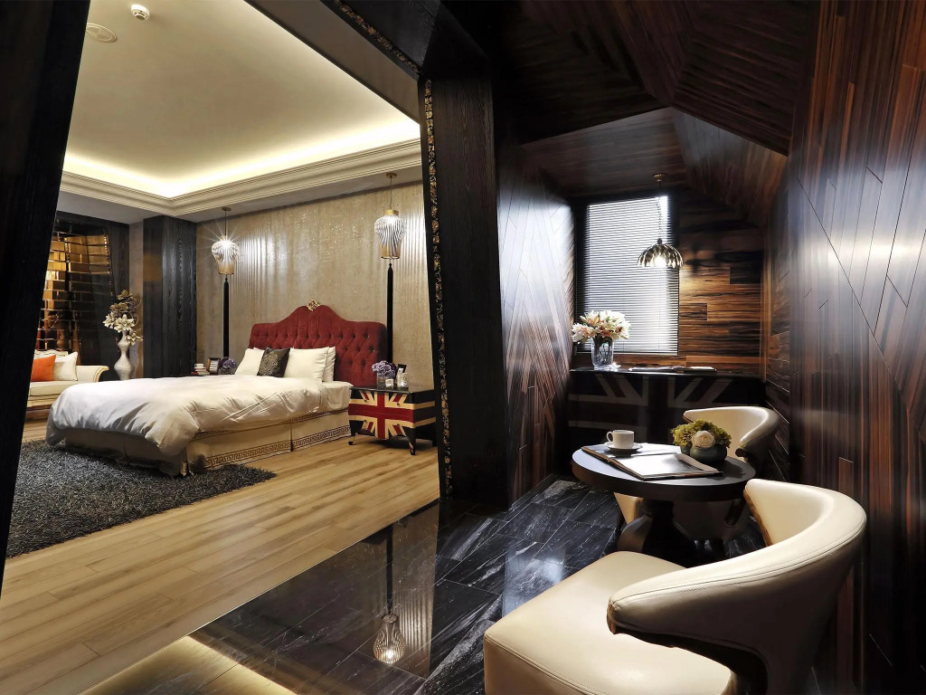 水舞行館-SHUEI WU Boutique Hotel