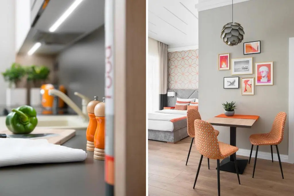 Brill Budapest Apartments