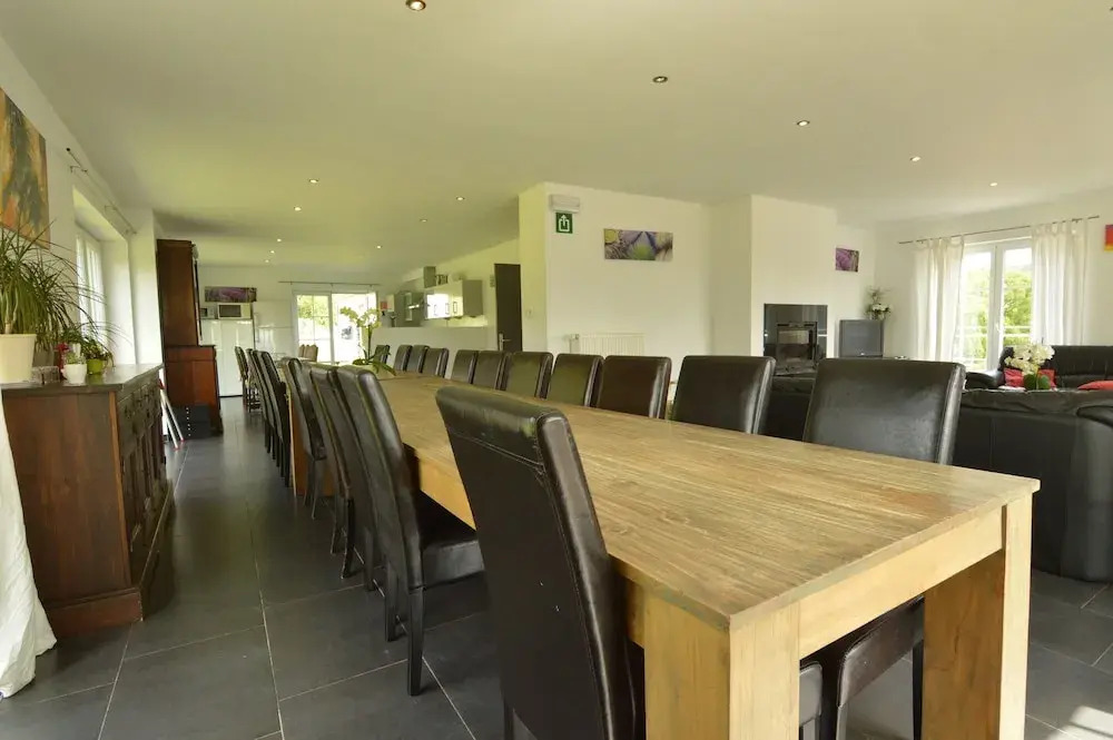 Perfect Holiday Home in Trou de Bra With Private Garden and Mountain Views